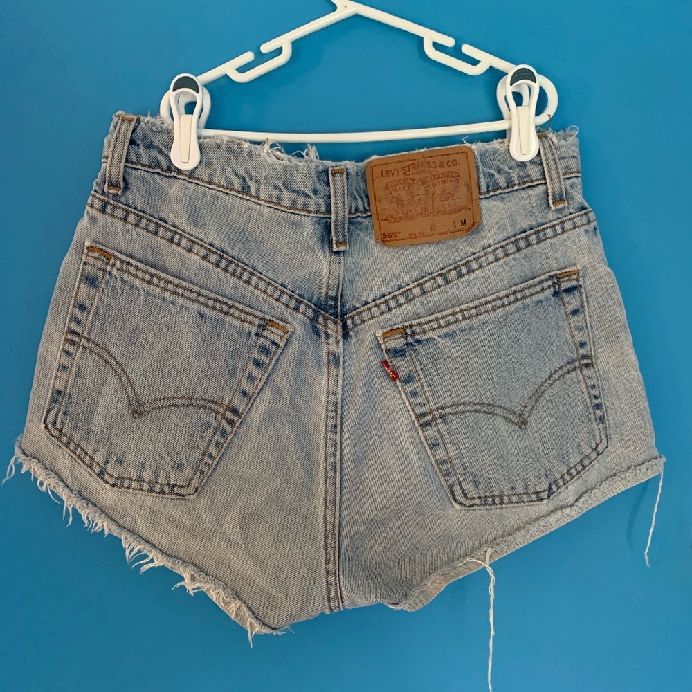Vintage Levi shorts